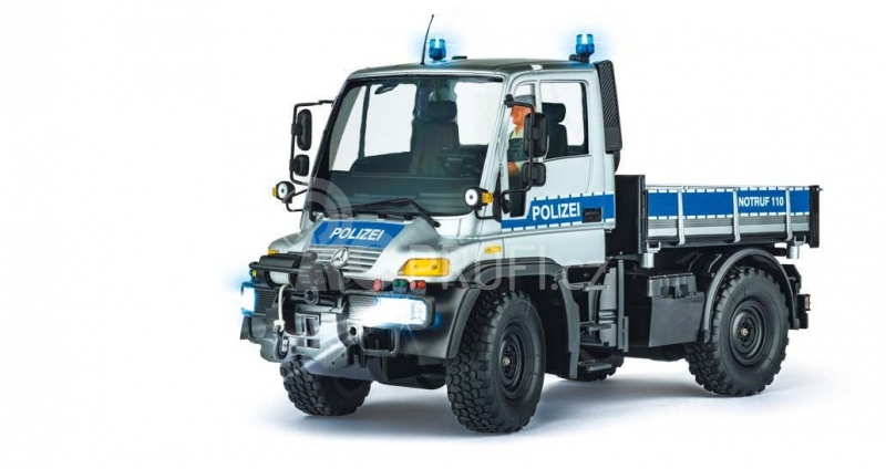 RC Unimog U300 Policie