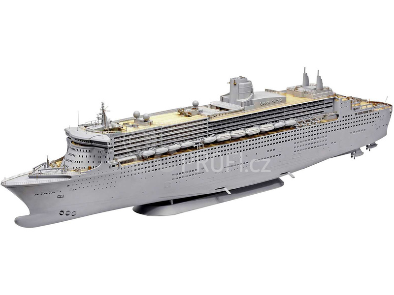 Revell Queen Mary 2 Platinum Edition (1:400)