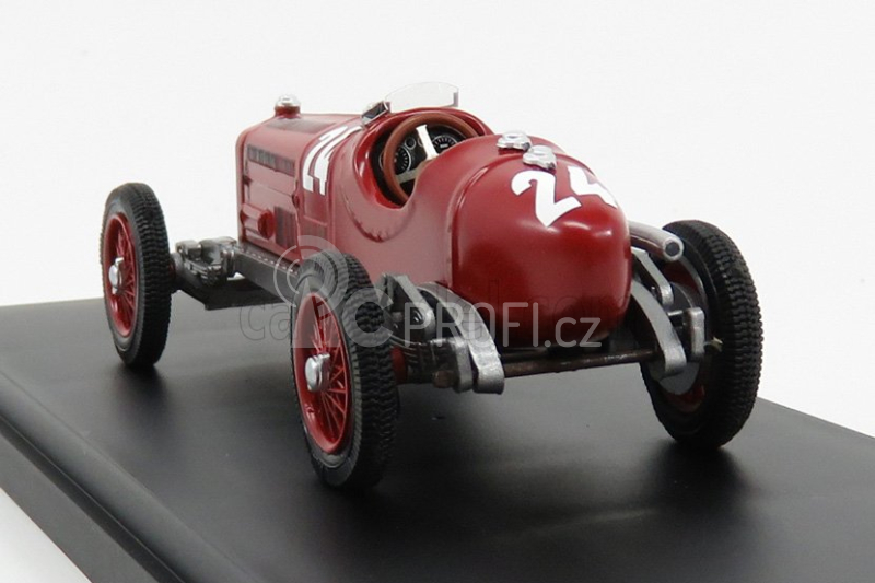 Rio-models Alfa romeo F1  Tipo-b P3 V N 24 Gran Premio Di Monza 1932 Tazio Nuvolari 1:43 Red
