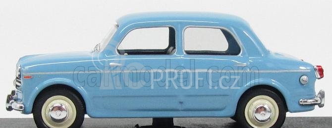Rio-models Fiat 1100/103e 1956 1:43 Světle Modrá