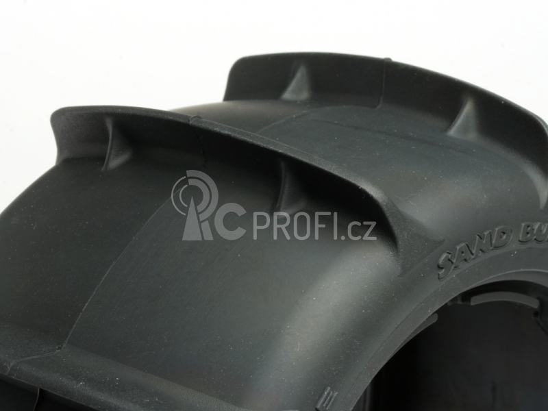 Sand Buster Paddle Tire M Compound (170X80Mm/2Pcs)