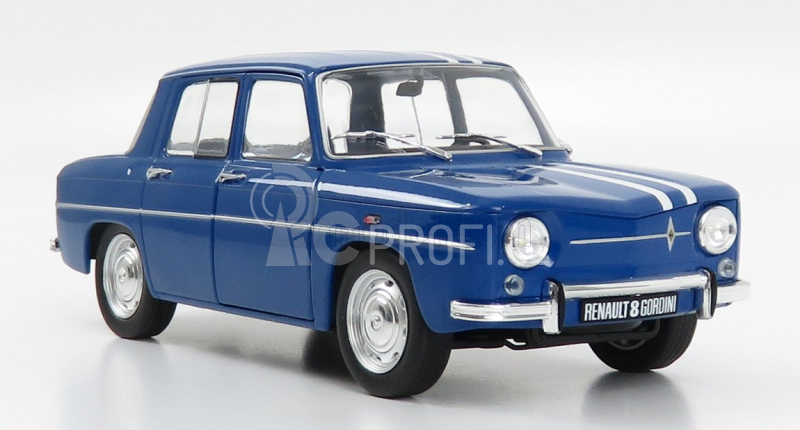 Solido Renault R8 Gordini 1100 1967 1:18 Blue