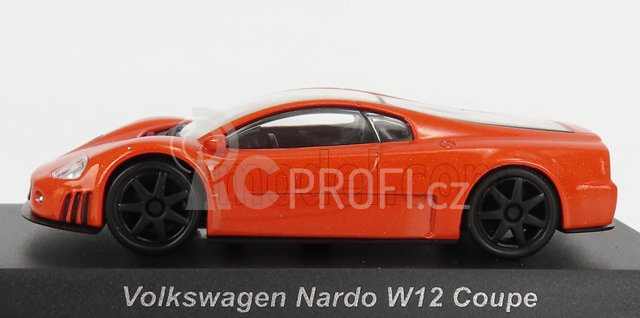 Solido Volkswagen Nardo W12 2002 1:64 Orange Met
