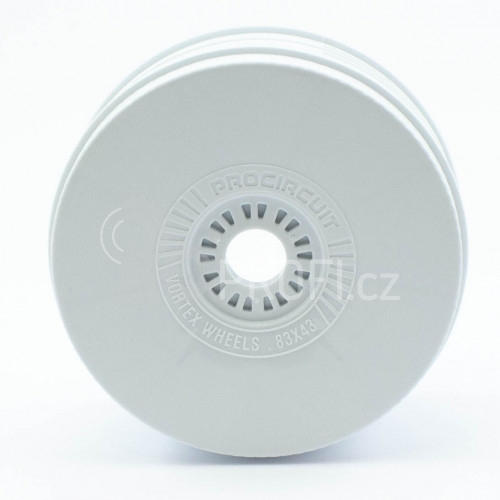 VORTEX bílé disky V2 (24 ks.)
