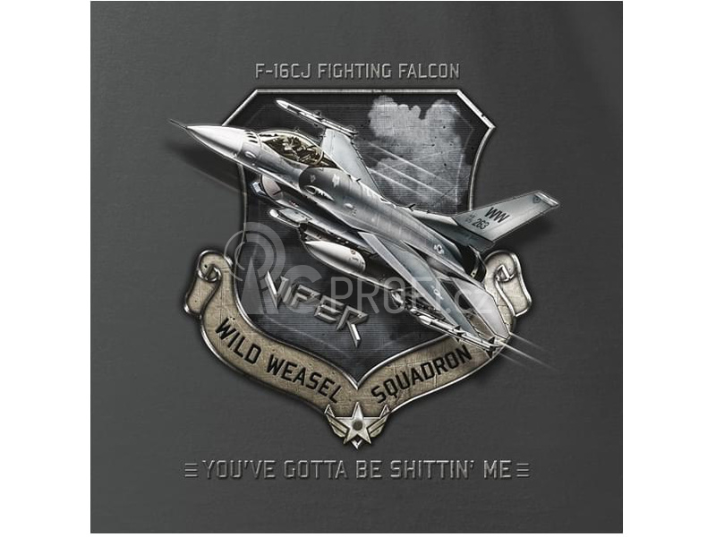 Antonio dámské tričko F-16CJ Fighting Falcon M