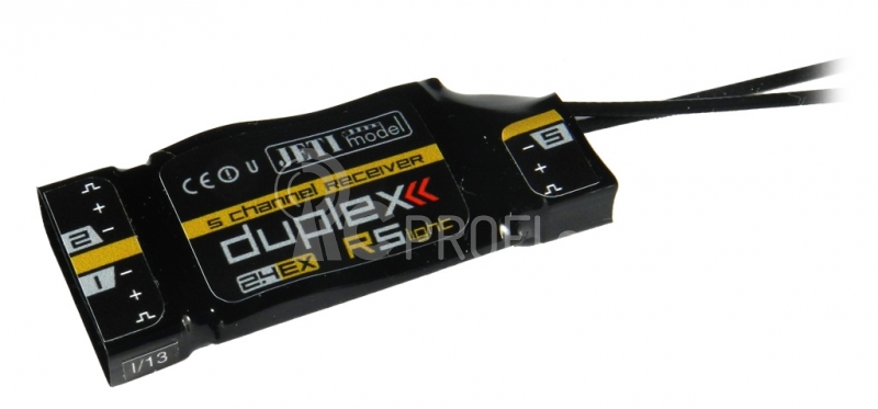 DUPLEX EX R5 L 2.4GHz 5k přijímač