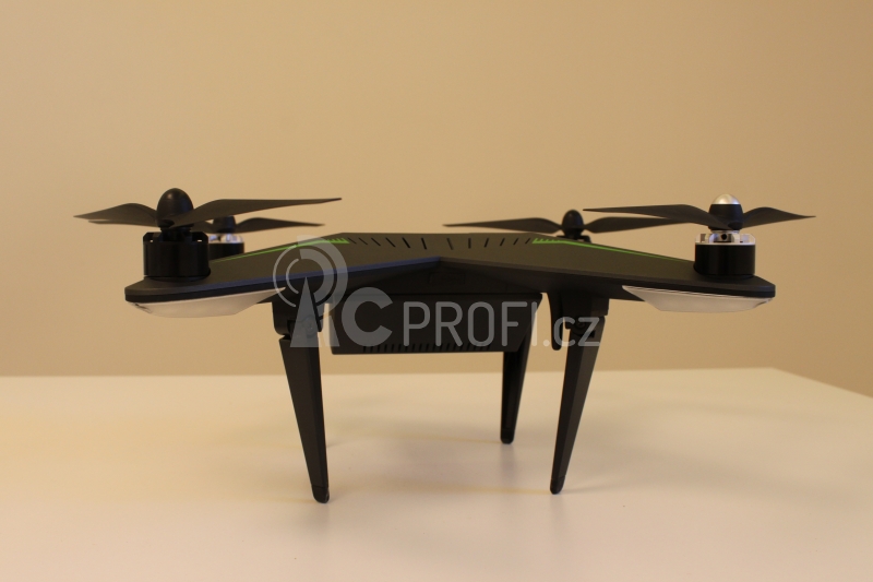NA DÍLY - RC dron XIRO Xplorer