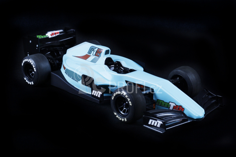Karoserie čirá Mon-Tech Formule 1 F18