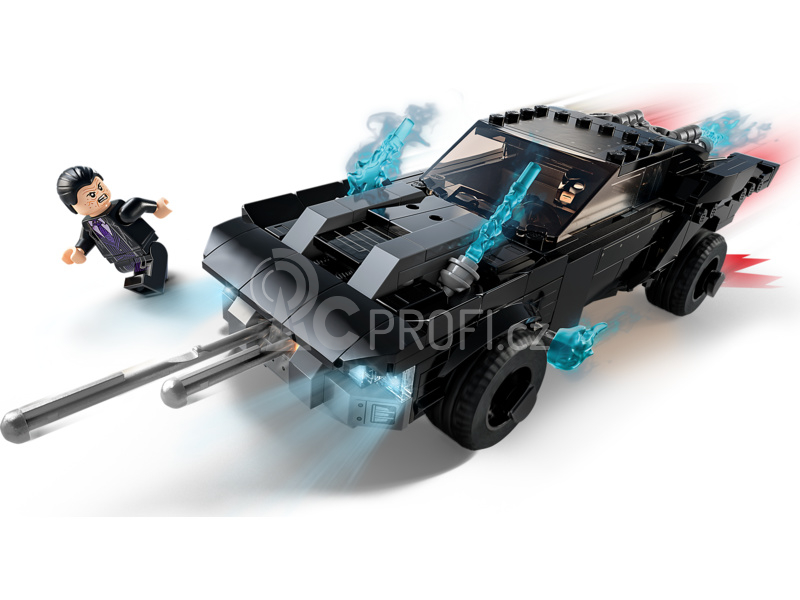 LEGO Super Heroes - Batmobil: Honička s Tučňákem