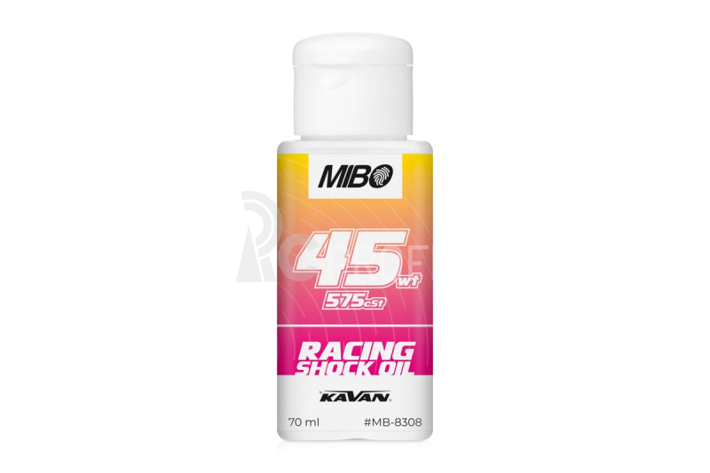 MIBO olej pro tlumiče 45wt/575cSt (70ml)