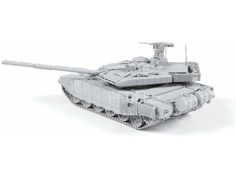 Zvezda T-90MS (1:72)