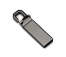 128GB USB3.0 Key-Chain USB Flash Disk Color: Black