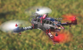 3D COPTER ALPHA 300Q HoTT