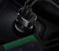 5V 5.2A Triple-USB Car Charger