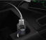 5V 5.2A Triple-USB Car Charger