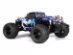 RC auto Quantum2 MT 1/10th Monster Truck, modrá