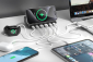 7in1 160W Multi-Port Wireless Charger