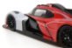 Karoserie čirá Mon-Tech P-963 Hyper Car 1:10 (190 mm)