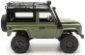 RC auto Land Rover Defender T98 V2 1/12, zelená + náhradní baterie