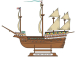 Airfix Mary Rose (1:72) (sada)