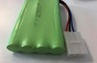 2800mAh 9,6V NiMH