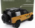 Almost-real Land rover New Defender 110 Trophy Edition 2020 1:18 Žlutá Černá