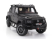 Almost-real Mercedes benz G-class G800 Brabus Xlp Adventure 2020 1:18 Black