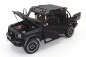 Almost-real Mercedes benz G-class G800 Brabus Xlp Adventure 2020 1:18 Black