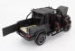 Almost-real Mercedes benz G-class G800 Brabus Xlp Adventure 2020 1:18 Black