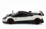 Almost-real Pagani Zonda 5 Cinque Coupe Rhd 2009 1:18 Benny White