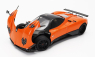 Almost-real Pagani Zonda F 2005 1:18 Orange