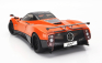 Almost-real Pagani Zonda F 2005 1:18 Orange