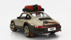 Almost-real Porsche 911 964 Ruf Rodeo 2020 1:18 Gold Met