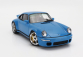 Almost-real Porsche 911 964 Ruf Scr Coupe 2018 1:18 Blue