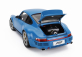 Almost-real Porsche 911 964 Ruf Scr Coupe 2018 1:18 Blue