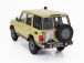 Almost-real Toyota Land Cruiser 76 2017 1:18 Cream