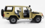 Almost-real Toyota Land Cruiser 76 2017 1:18 Cream