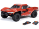 RC auto Arrma Fury Mega 550 1:10 RTR, červená