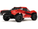 RC auto Arrma Fury Mega 550 1:10 RTR, červená