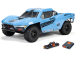 RC auto Arrma Fury Mega 550 1:10 RTR, červená