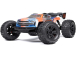 Arrma Kraton 6S V6 BLX 1:8 4WD RTR modrá/oranžová