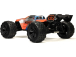 Arrma Kraton 6S V6 BLX 1:8 4WD RTR modrá/růžová