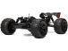 Arrma Kraton 6S V6 BLX 1:8 4WD RTR modrá/růžová