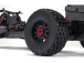 RC auto Arrma Mojave 4S BLX 1:8 RTR, modrá