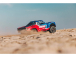 RC auto Arrma Mojave 4S BLX 1:8 RTR, modrá