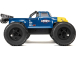 RC auto Arrma Notorious 6S V6 BLX 1:8 4WD RTR, modrá