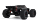 RC auto Arrma Outcast 8S BLX 1:5 4WD EXB RTR, černá