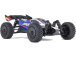 RC auto Arrma Typhon Grom 1:18 4WD Smart RTR, červená