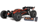 RC auto Arrma Typhon Grom 223S BLX 1:18 4WD RTR, červená