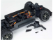 RC auto Arrma Vendetta 3S BLX 1:8 4WD PND, modrá